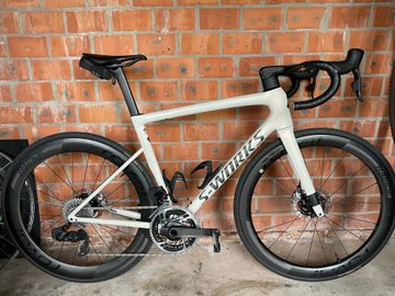 Gebrauchtes Specialized S-Works Tarmac SL8 - SRAM Red eTap AXS 2024 2024 Road & Gravel