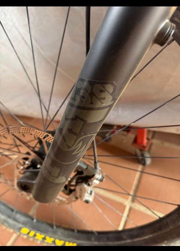 Brugt Trek Slash+ 9.7 SLX/XT 2025 2025 Mountainbike — billede 3 af 3