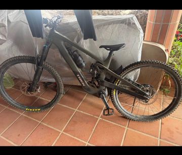 Trek Slash+ 9.7 SLX/XT 2025 2025 MTB usato