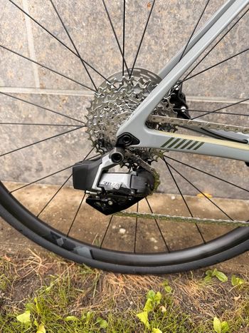 Used Merida SCULTURA ENDURANCE RIVAL EDITION 2026 2026 Road & Gravel, Light Gray — image 12 of 14