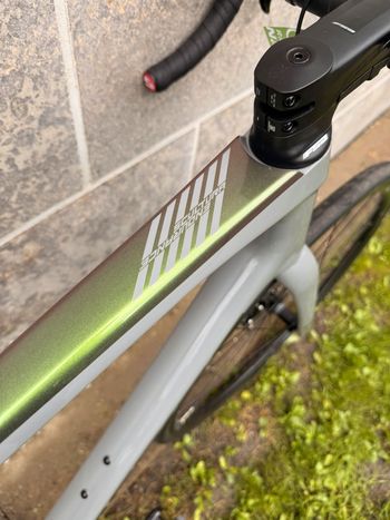 Used Merida SCULTURA ENDURANCE RIVAL EDITION 2026 2026 Road & Gravel, Light Gray — image 14 of 14