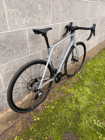 Used Merida SCULTURA ENDURANCE RIVAL EDITION 2026 2026 Road & Gravel, Light Gray — image 11 of 14