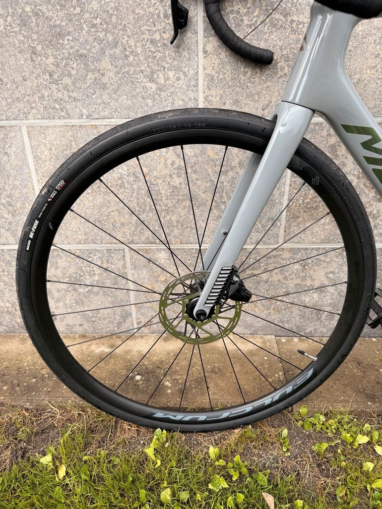 Used Merida SCULTURA ENDURANCE RIVAL EDITION 2026 2026 Road & Gravel, Light Gray — image 5 of 14