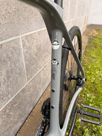 Used Merida SCULTURA ENDURANCE RIVAL EDITION 2026 2026 Road & Gravel, Light Gray — image 7 of 14