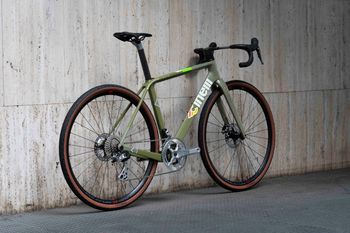 Used Cinelli King Zydeco II 2025 Limited Edition | Shimano GRX 810 2x11 | Fulcrum Rapid 900 | Size S | 0 Km | Brand New 2025 Road & Gravel, Green — image 2 of 14