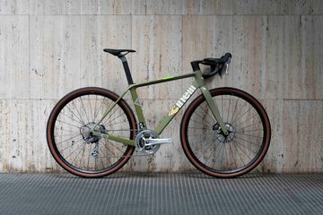 Cinelli King Zydeco II 2025 Limited Edition | Shimano GRX 810 2x11 | Fulcrum Rapid 900 | Size S | 0 Km | Brand New 2025 Road & Gravel d'occasion