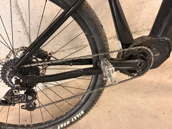Brugt Bianchi T-Tronik Sport 9.2 Altus 2021 2021 Mountainbike — billede 4 af 5
