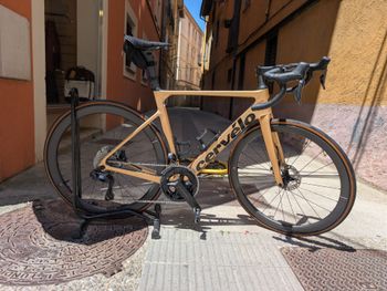 Cervélo Soloist Ultegra Di2 2023 2023 Route & Gravel d'occasion