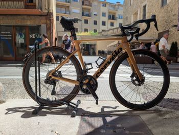 Cervélo Soloist Ultegra Di2 2023 2023 Road & Gravel d'occasion — image 7 sur 11