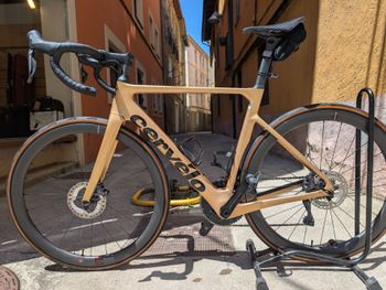 Cervélo Soloist Ultegra Di2 2023 2023 Road & Gravel d'occasion — image 2 sur 11