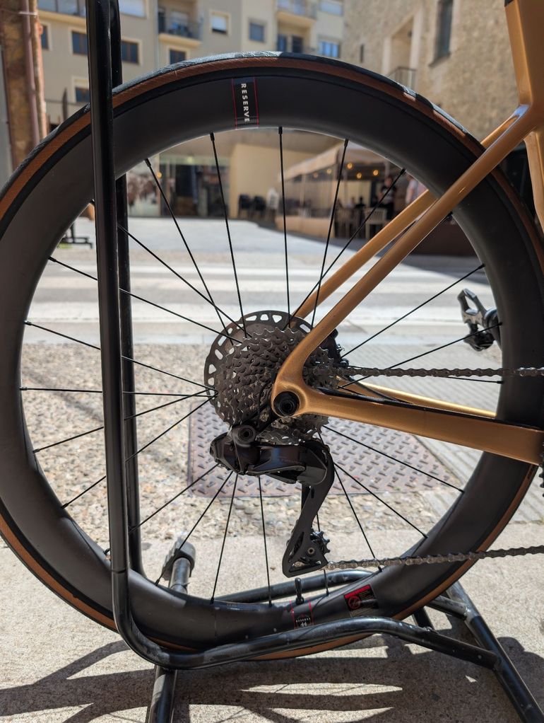 Cervélo Soloist Ultegra Di2 2023 2023 Road & Gravel d'occasion — image 6 sur 11
