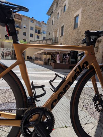 Cervélo Soloist Ultegra Di2 2023 2023 Road & Gravel d'occasion — image 5 sur 11