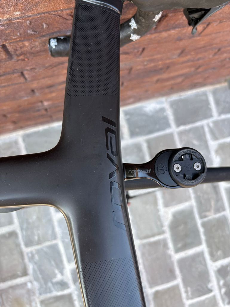 Used Specialized Tarmac Shimano Dura Ace Di2 2024 Road & Gravel, Purple — image 5 of 5