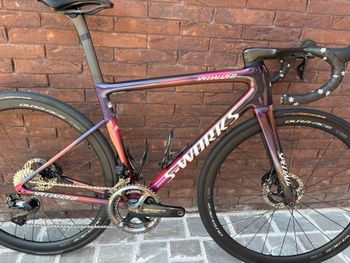 Used Specialized Tarmac Shimano Dura Ace Di2 2024 Road & Gravel