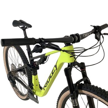 Used Ridley RAFT RS T-GX 2025 Mountainbike, Orange — image 4 of 5