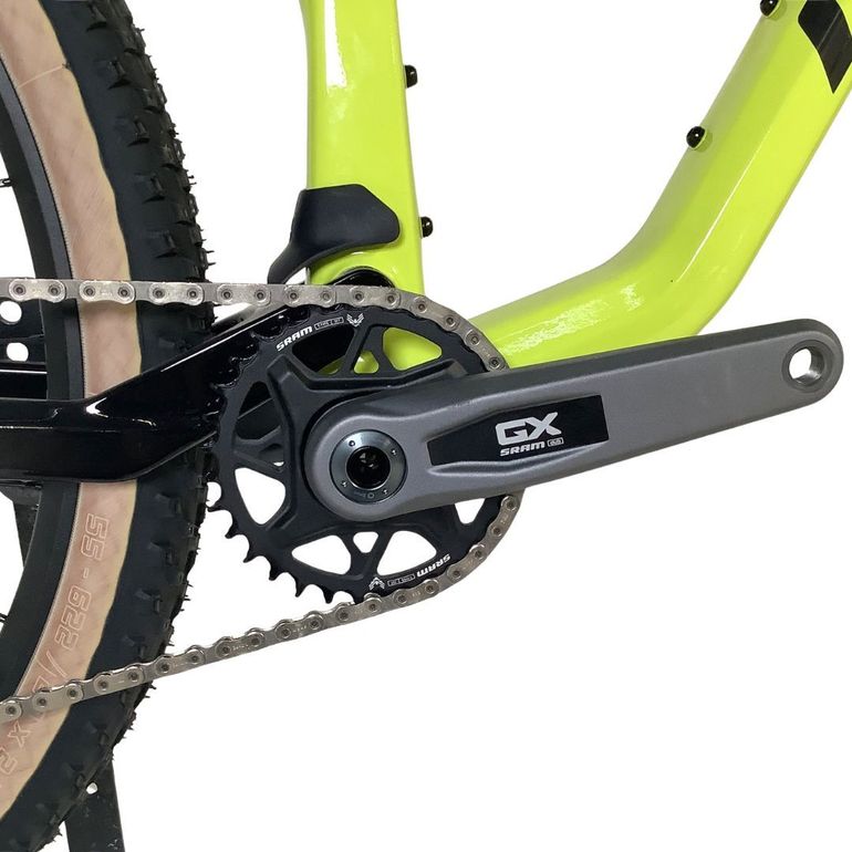 Used Ridley RAFT RS T-GX 2025 Mountainbike, Orange — image 3 of 5