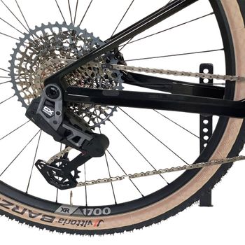 Used Ridley RAFT RS T-GX 2025 Mountainbike, Orange — image 2 of 5