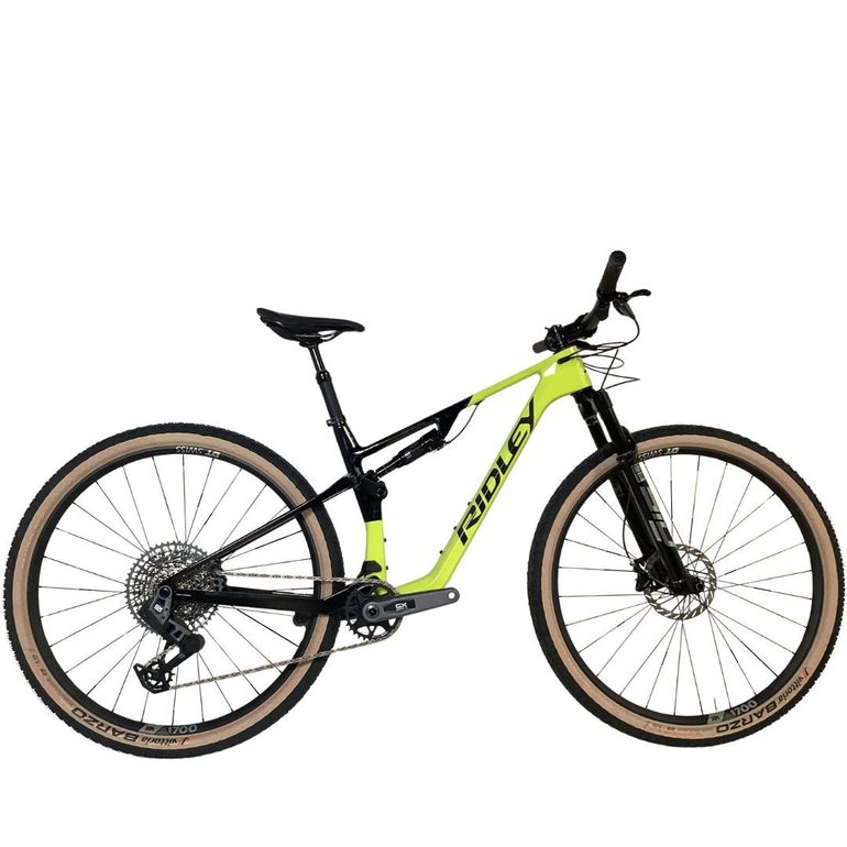 Used Ridley RAFT RS T-GX 2025 Mountainbike, Orange — image 1 of 5