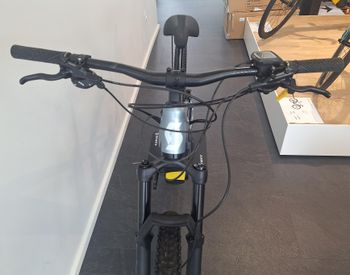 Used Scott Contessa Strike eRIDE 920 2023 2023 Mountainbike, Blue, 29 — image 10 of 11