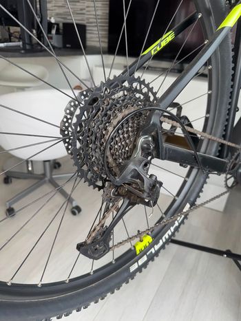 Käytetty CUBE ANALOG 2020 2020 Mountainbike — kuva 7 / 8