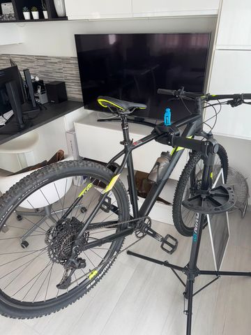 Used CUBE ANALOG 2020 2020 Mountainbike, Black, 27.5, 29 — image 2 of 8