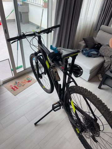 Used CUBE ANALOG 2020 2020 Mountainbike, Black, 27.5, 29 — image 3 of 8