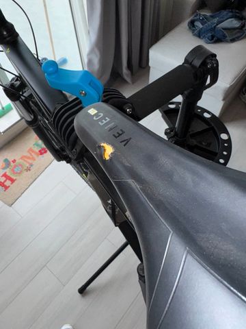 Used CUBE ANALOG 2020 2020 Mountainbike, Black, 27.5, 29 — image 4 of 8