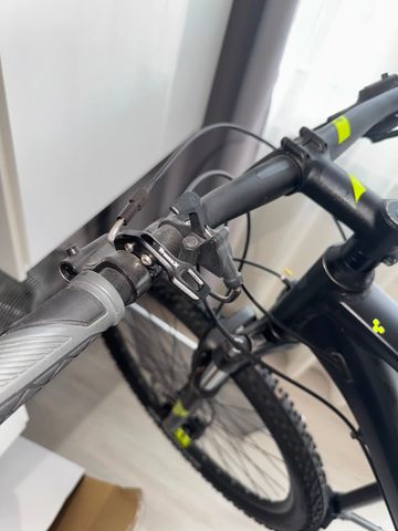 Used CUBE ANALOG 2020 2020 Mountainbike, Black, 27.5, 29 — image 8 of 8