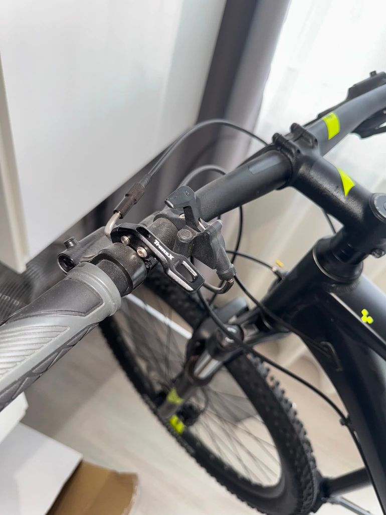 Käytetty CUBE ANALOG 2020 2020 Mountainbike — kuva 8 / 8