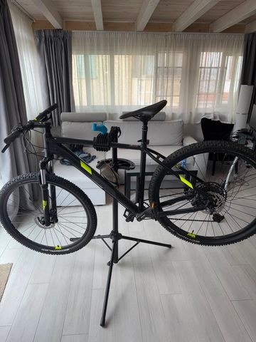 Used CUBE ANALOG 2020 2020 Mountainbike, Black, 27.5, 29 — image 5 of 8