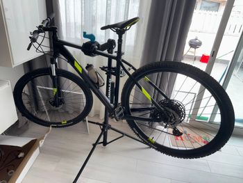 Käytetty CUBE ANALOG 2020 2020 MTB