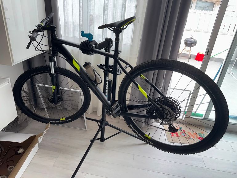 Käytetty CUBE ANALOG 2020 2020 Mountainbike — kuva 1 / 8