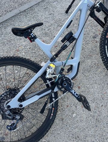 Tweedehands YT Industries Capra Uncaged 6 29 2022 2022 Mountainbike — afbeelding 11 van 33