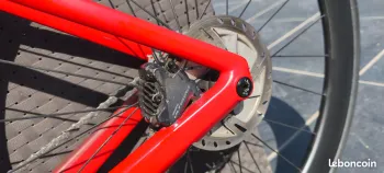 Gebrauchtes BMC TIMEMACHINE ROAD 01 THREE 2019 2019 Road & Gravel, Rot — Bild 11 von 13