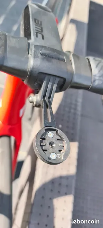 Gebrauchtes BMC TIMEMACHINE ROAD 01 THREE 2019 2019 Road & Gravel, Rot — Bild 3 von 13