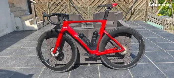 Gebrauchtes BMC TIMEMACHINE ROAD 01 THREE 2019 2019 Road & Gravel, Rot — Bild 9 von 13