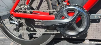 Gebrauchtes BMC TIMEMACHINE ROAD 01 THREE 2019 2019 Road & Gravel, Rot — Bild 5 von 13