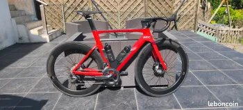 Brugt BMC TIMEMACHINE ROAD 01 THREE 2019 2019 Road & Gravel