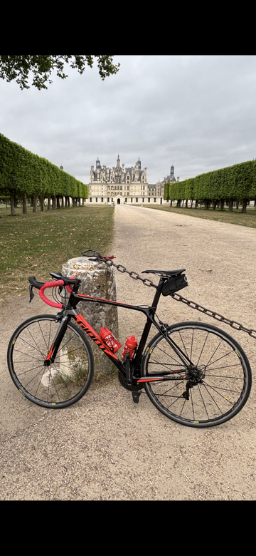 Gebrauchtes Giant TCR Advanced Pro 1 2018 2018 Road & Gravel, Schwarz — Bild 1 von 4