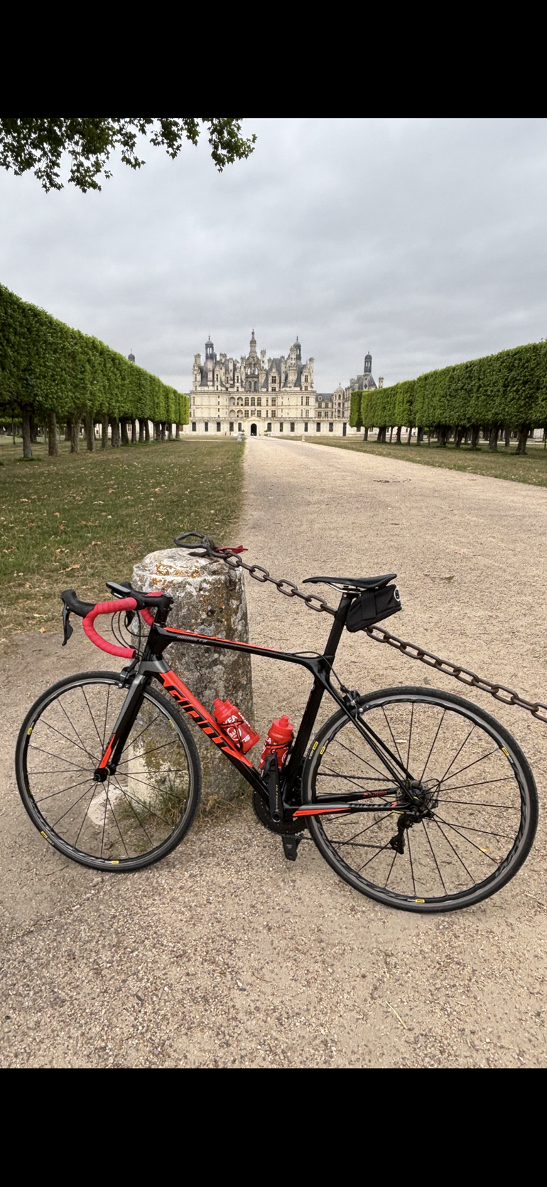 Giant TCR Advanced Pro 1 2018 2018 Road & Gravel de segunda mano, Negro — imagen 1 de 4