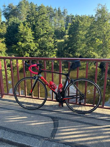 Gebrauchtes Giant TCR Advanced Pro 1 2018 2018 Road & Gravel, Schwarz — Bild 2 von 4