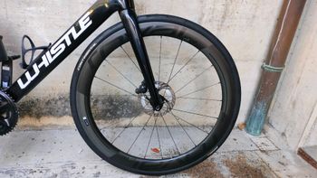 Použité Whistle Custom Shimano 105 2024 Road & Gravel — obrázek 10 z 16