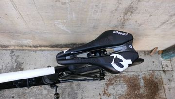 Whistle Custom Shimano 105 2024 Road & Gravel de segunda mano, Negro — imagen 4 de 16