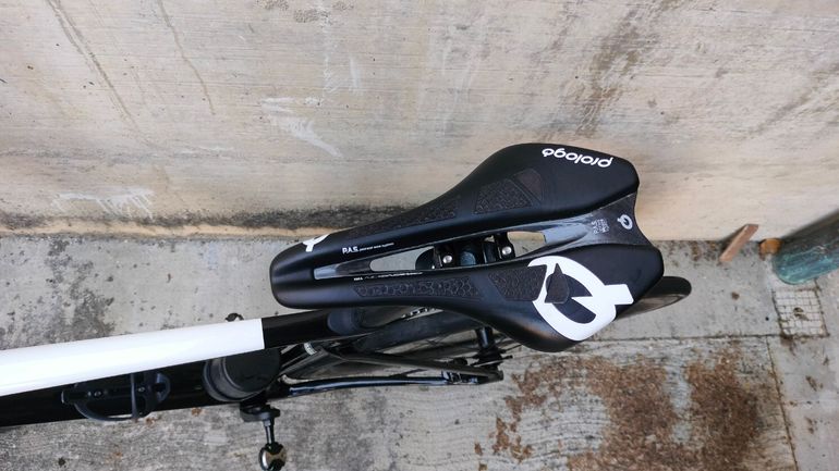 Použité Whistle Custom Shimano 105 2024 Road & Gravel — obrázek 4 z 16