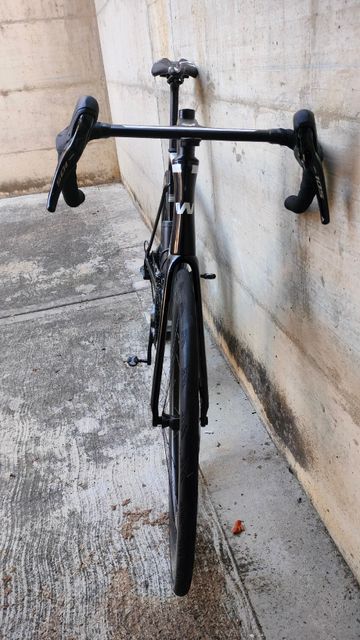 Brugt Whistle Custom Shimano 105 2024 Road & Gravel