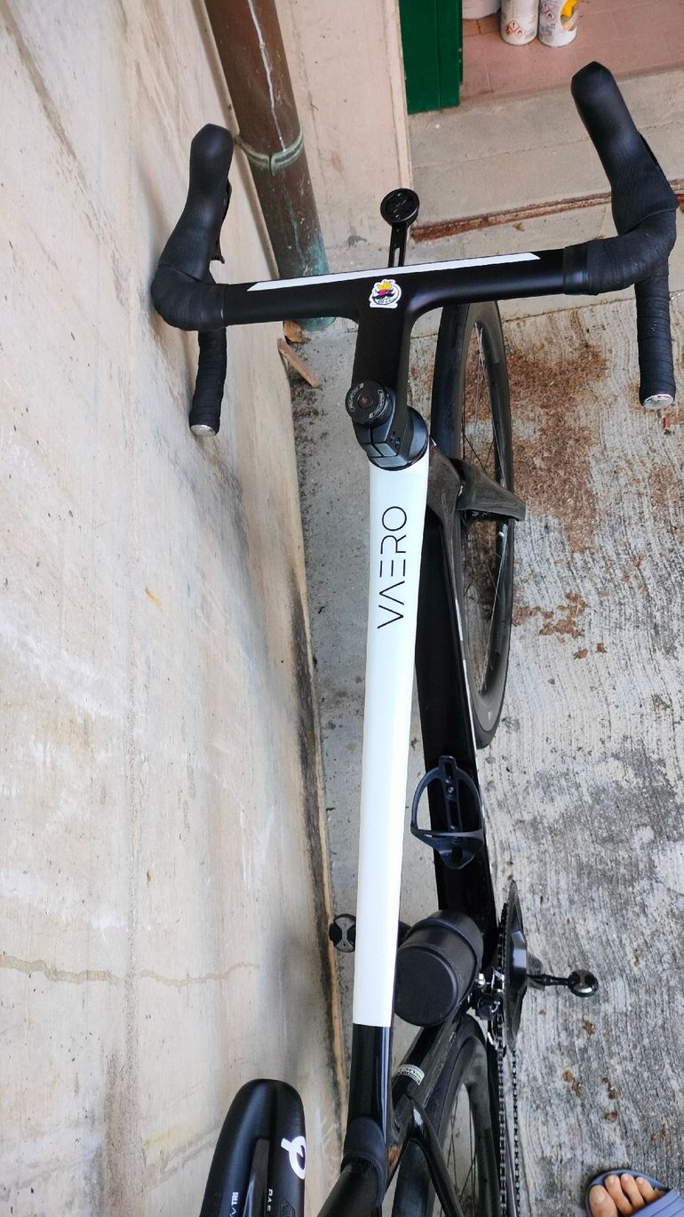 Použité Whistle Custom Shimano 105 2024 Road & Gravel — obrázek 5 z 16