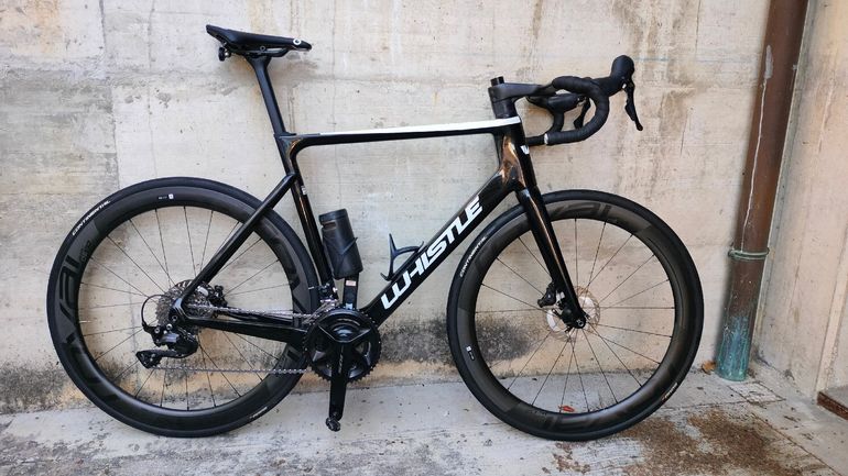 Použité Whistle Custom Shimano 105 2024 Road & Gravel — obrázek 6 z 16