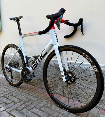 Tweedehands BMC Teammachine SLR01 TWO 2021 2021 Road & Gravel — afbeelding 3 van 4