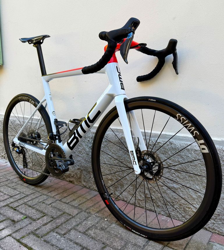 Brugt BMC Teammachine SLR01 TWO 2021 2021 Road & Gravel — billede 3 af 4