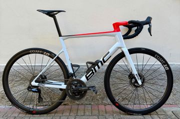 Brugt BMC Teammachine SLR01 TWO 2021 2021 Road & Gravel